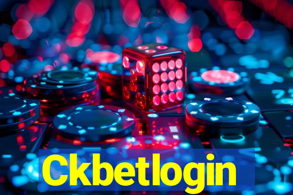 Ckbetlogin