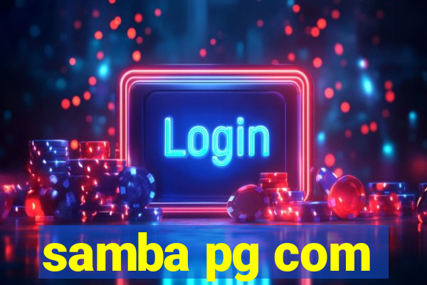 samba pg com