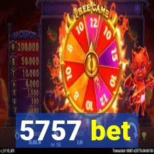 5757 bet