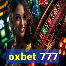 oxbet 777