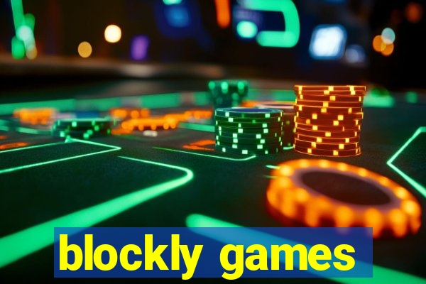 blockly games