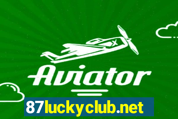 87luckyclub.net