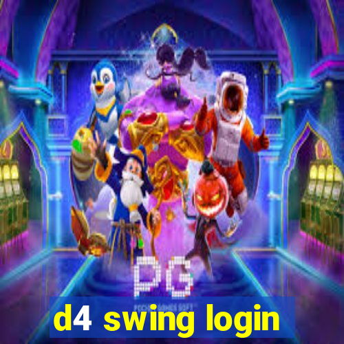 d4 swing login