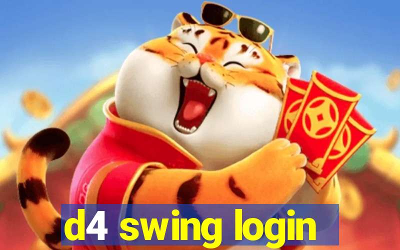 d4 swing login