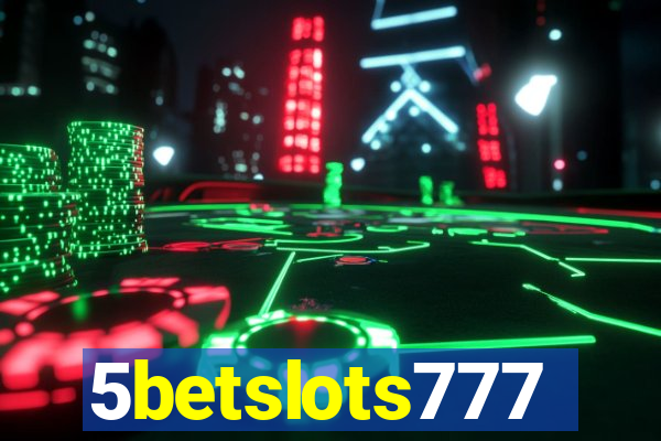 5betslots777