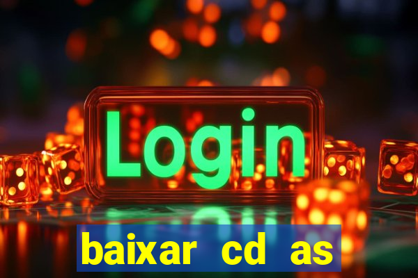 baixar cd as melhores de edson gomes