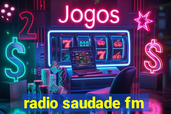 radio saudade fm