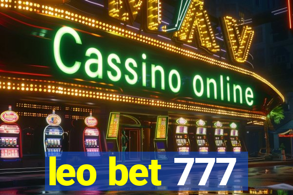 leo bet 777