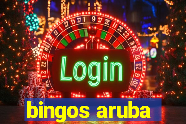 bingos aruba