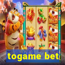 togame bet