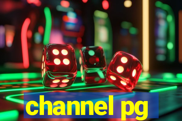 channel pg