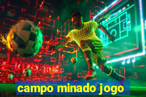 campo minado jogo