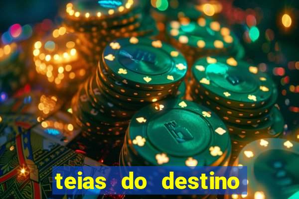 teias do destino novela turca