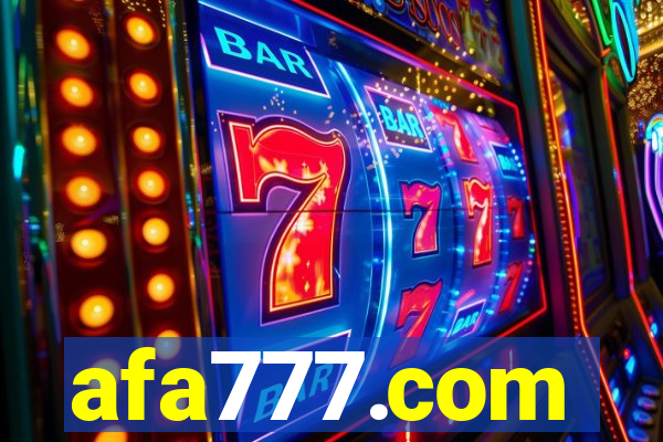 afa777.com