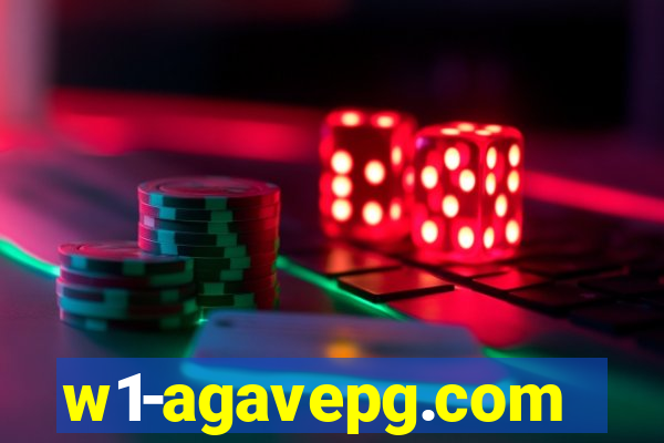 w1-agavepg.com