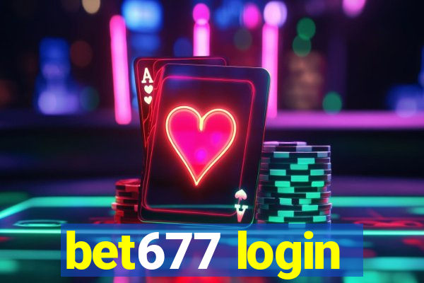 bet677 login