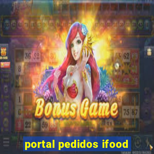 portal pedidos ifood