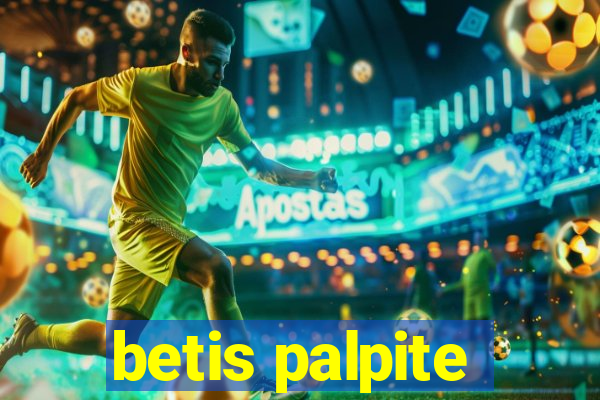 betis palpite