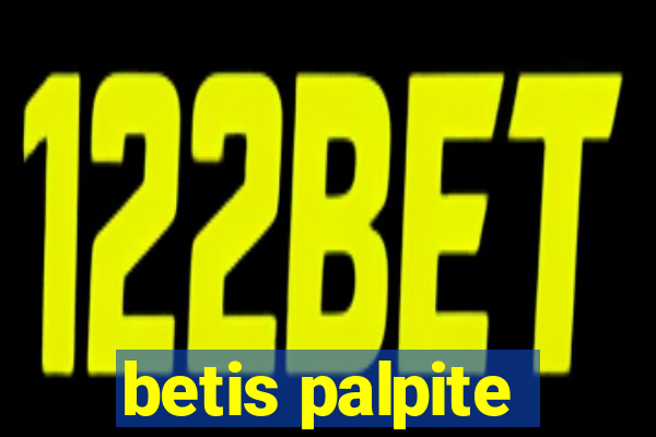 betis palpite