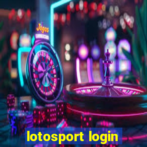 lotosport login