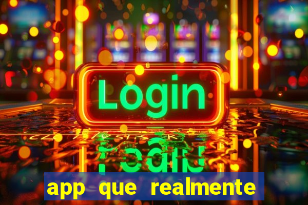 app que realmente paga para jogar