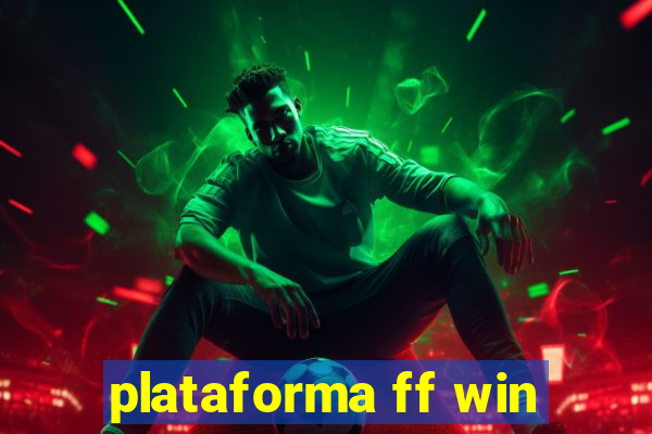 plataforma ff win