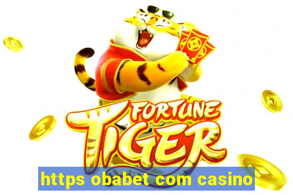 https obabet com casino