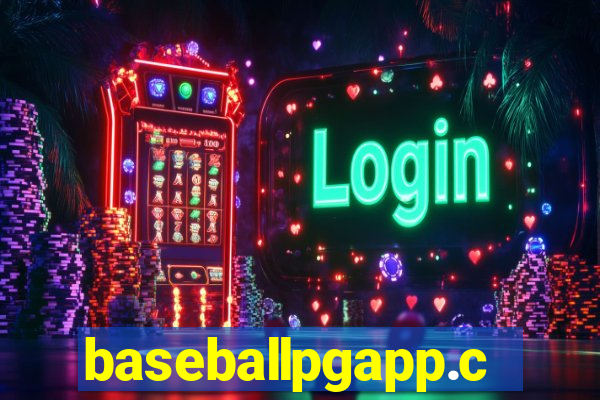 baseballpgapp.com