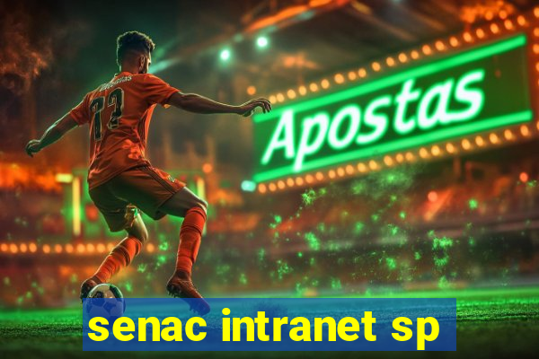 senac intranet sp