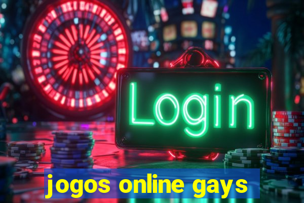 jogos online gays