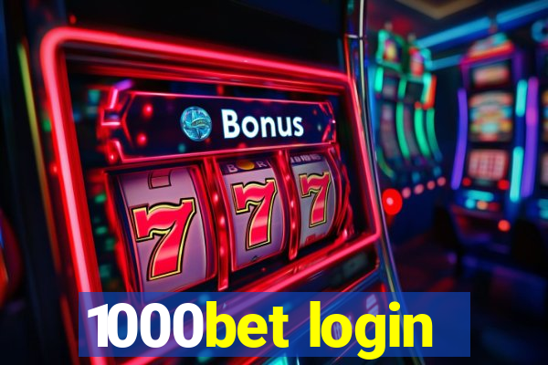 1000bet login