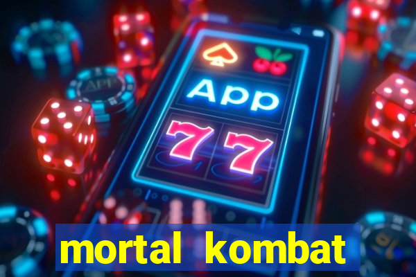 mortal kombat baixar jogo