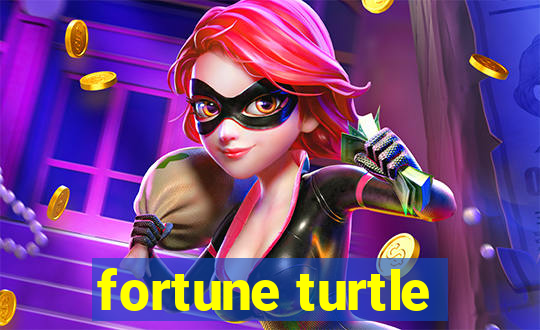 fortune turtle