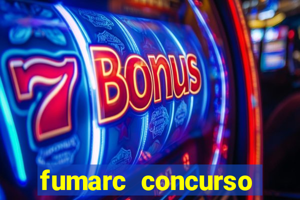 fumarc concurso betim 2024