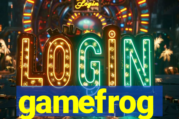 gamefrog