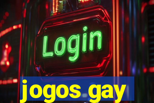 jogos gay