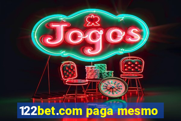 122bet.com paga mesmo