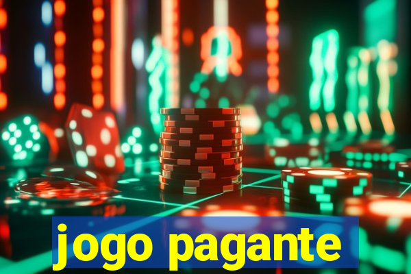 jogo pagante