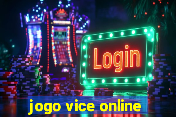 jogo vice online