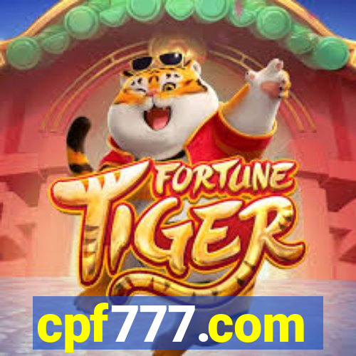 cpf777.com