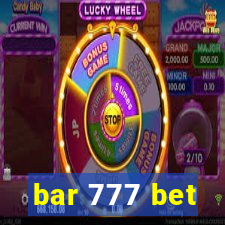 bar 777 bet