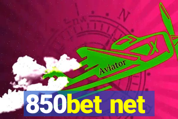 850bet net