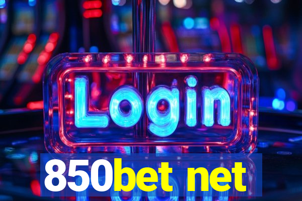 850bet net