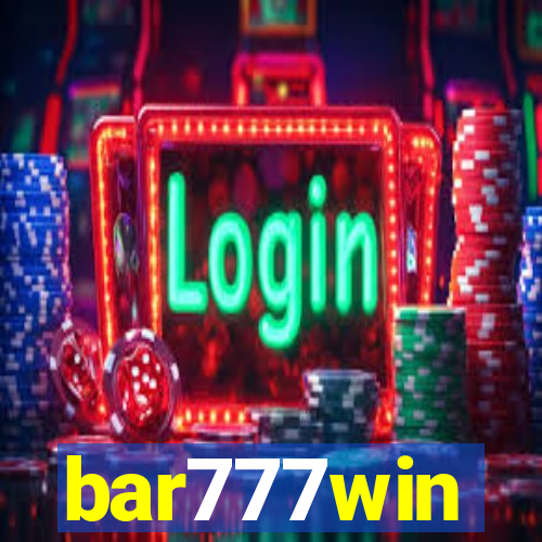 bar777win