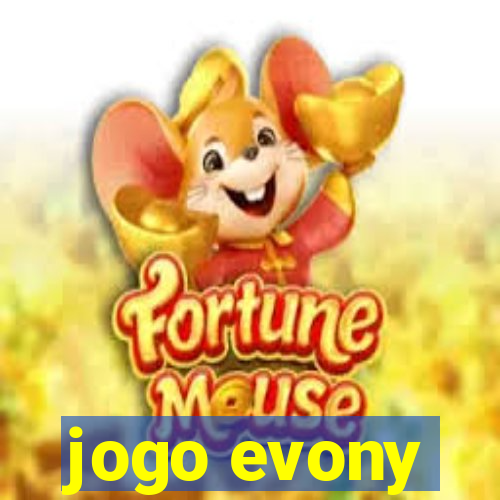 jogo evony