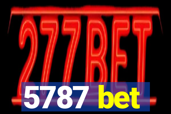 5787 bet