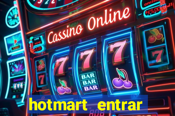 hotmart entrar login e senha