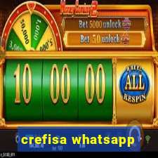 crefisa whatsapp