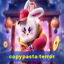 copypasta terror