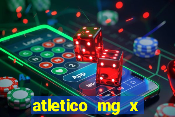 atletico mg x flamengo multicanais